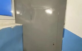 дверь из металла для тамбурного помещения