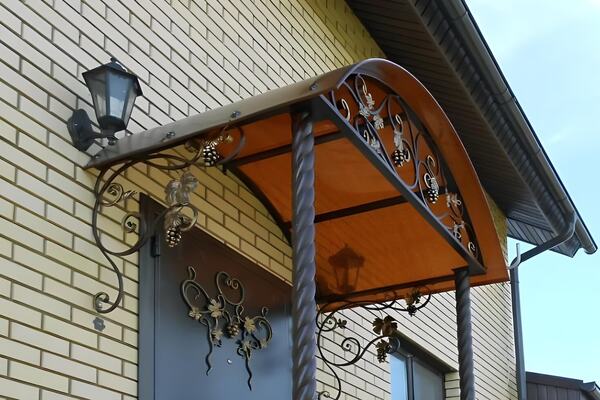 козырьки от производителя в Переславле-Залесском